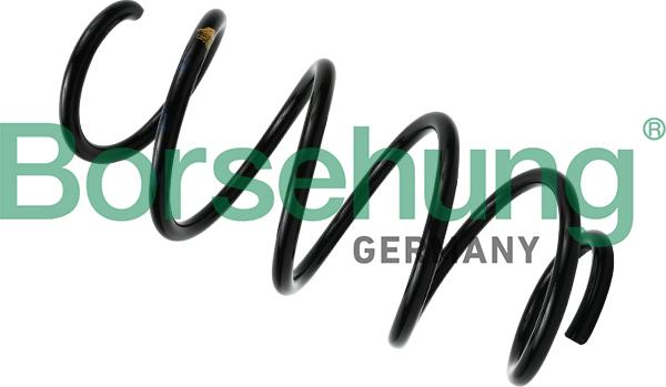 Borsehung B12621 - Ressort de suspension droxauto.com