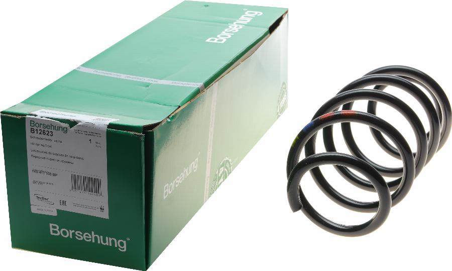 Borsehung B12623 - Ressort de suspension droxauto.com
