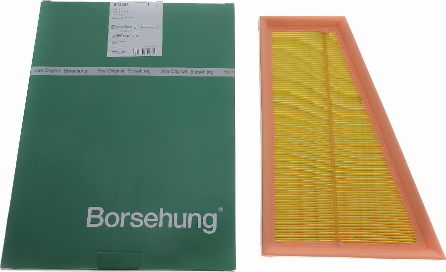 Borsehung B12397 - Filtre à air droxauto.com