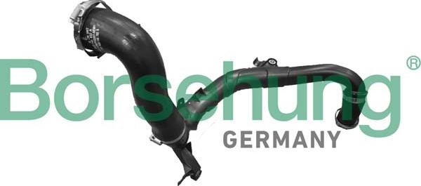 Borsehung B12353 - Gaine de suralimentation droxauto.com