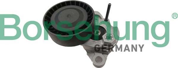 Borsehung B12310 - Tendeur de courroie, courroie trapézoïdale à nervures droxauto.com