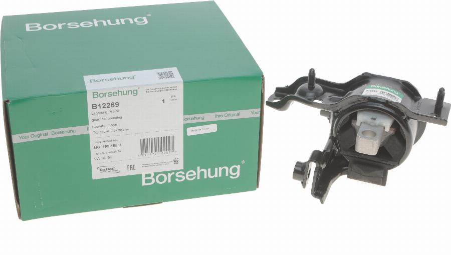 Borsehung B12269 - Support moteur droxauto.com
