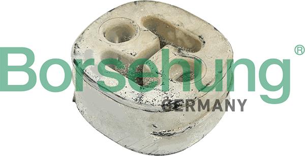 Borsehung B12284 - Support, silencieux droxauto.com