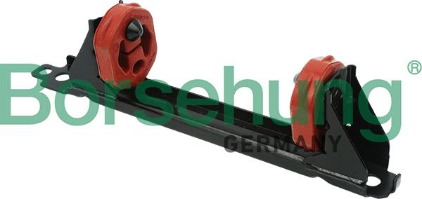 Borsehung B12280 - Support, silencieux droxauto.com