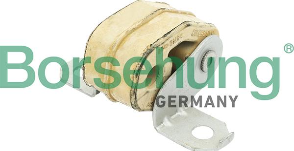 Borsehung B12274 - Support, silencieux droxauto.com
