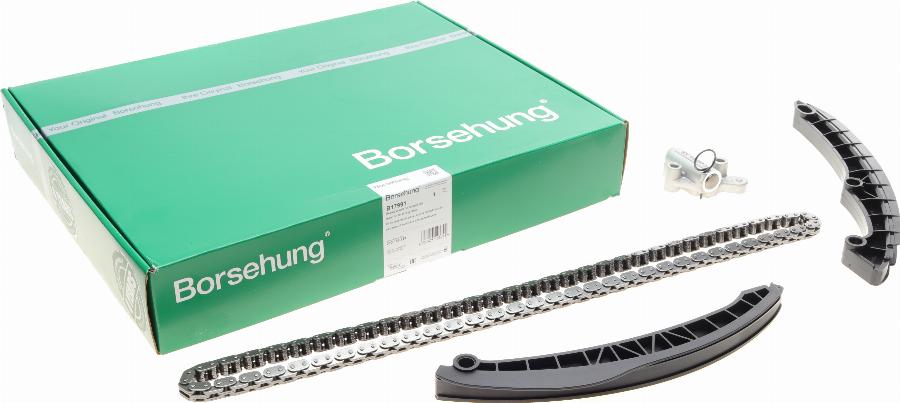 Borsehung B17991 - Kit de distribution par chaîne droxauto.com