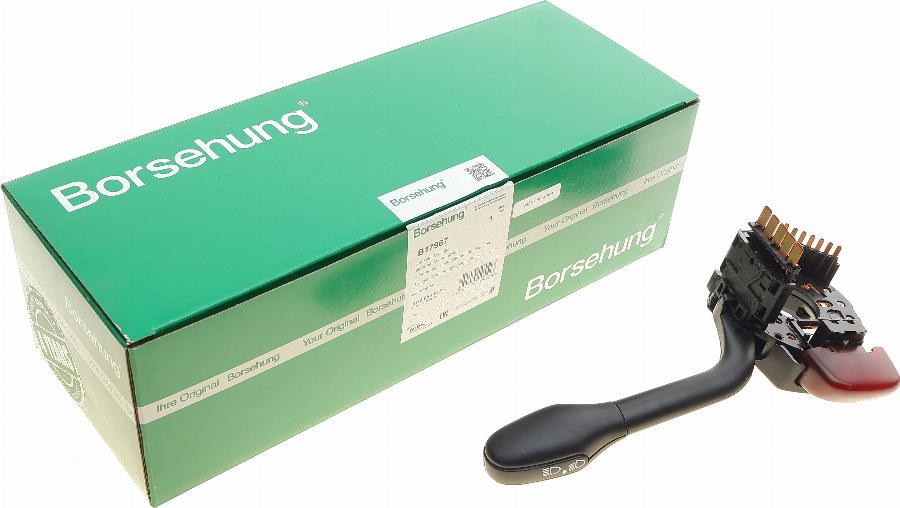 Borsehung B17967 - Commutateur de colonne de direction droxauto.com