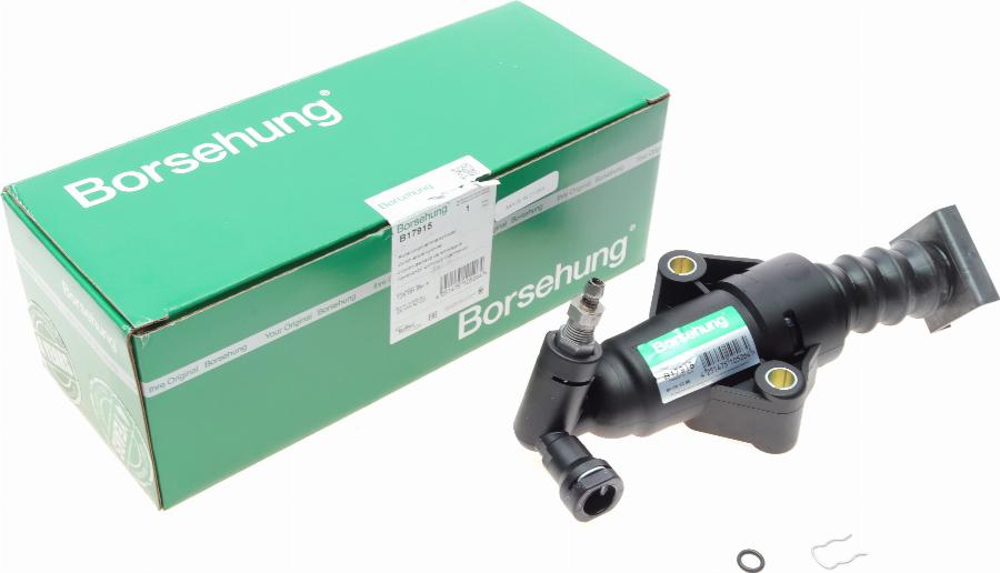 Borsehung B17915 - Cylindre récepteur, embrayage droxauto.com
