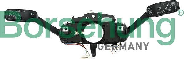 Borsehung B17989 - Commutateur de colonne de direction droxauto.com