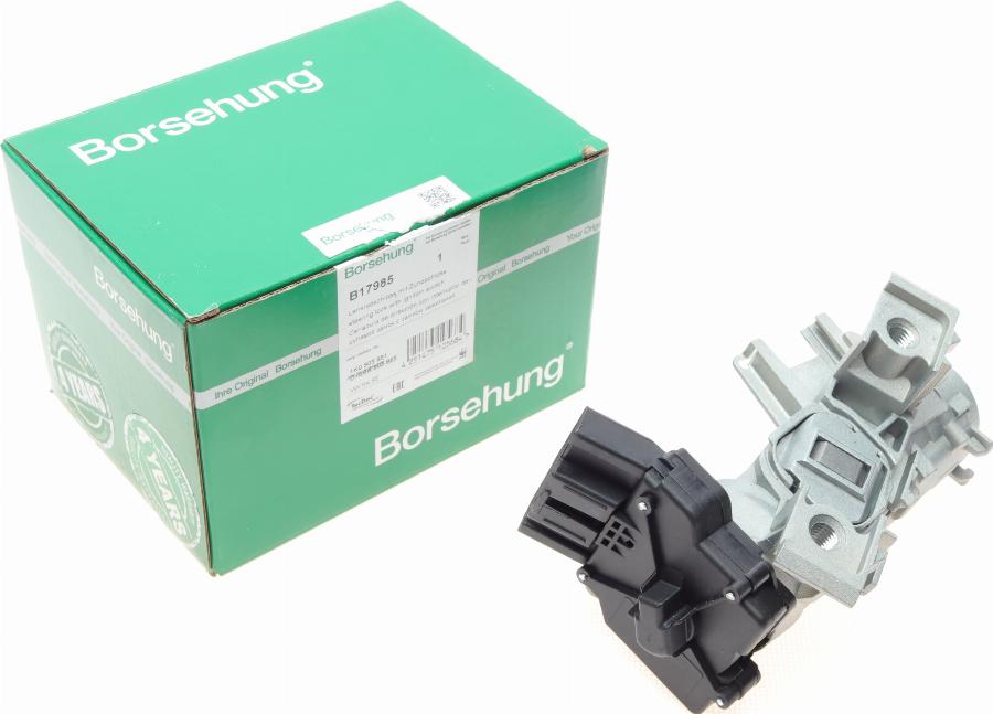 Borsehung B17985 - Interrupteur d'allumage / de démarreur droxauto.com