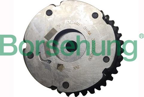 Borsehung B17840 - Dispositif de réglage électrique d'arbre à cames droxauto.com