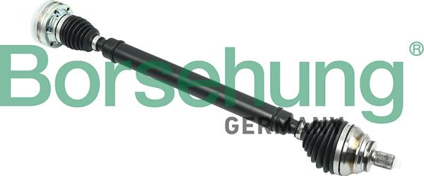 Borsehung B17859 - Arbre de transmission droxauto.com