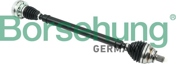 Borsehung B17855 - Arbre de transmission droxauto.com