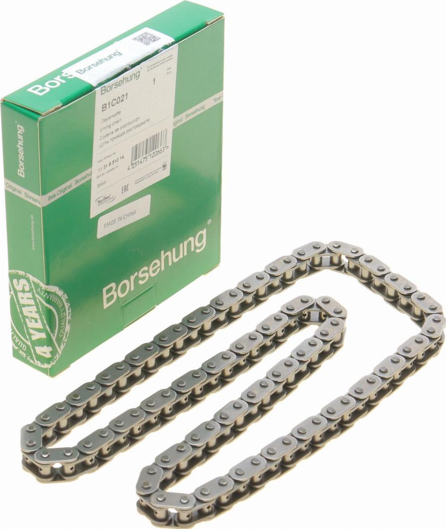 Borsehung B1C021 - Chaîne de distribution droxauto.com
