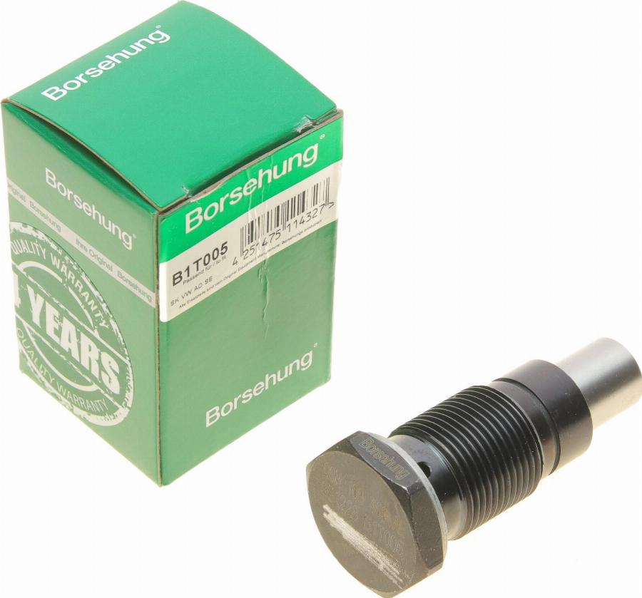 Borsehung B1T005 - Tendeur, chaîne de distribution droxauto.com