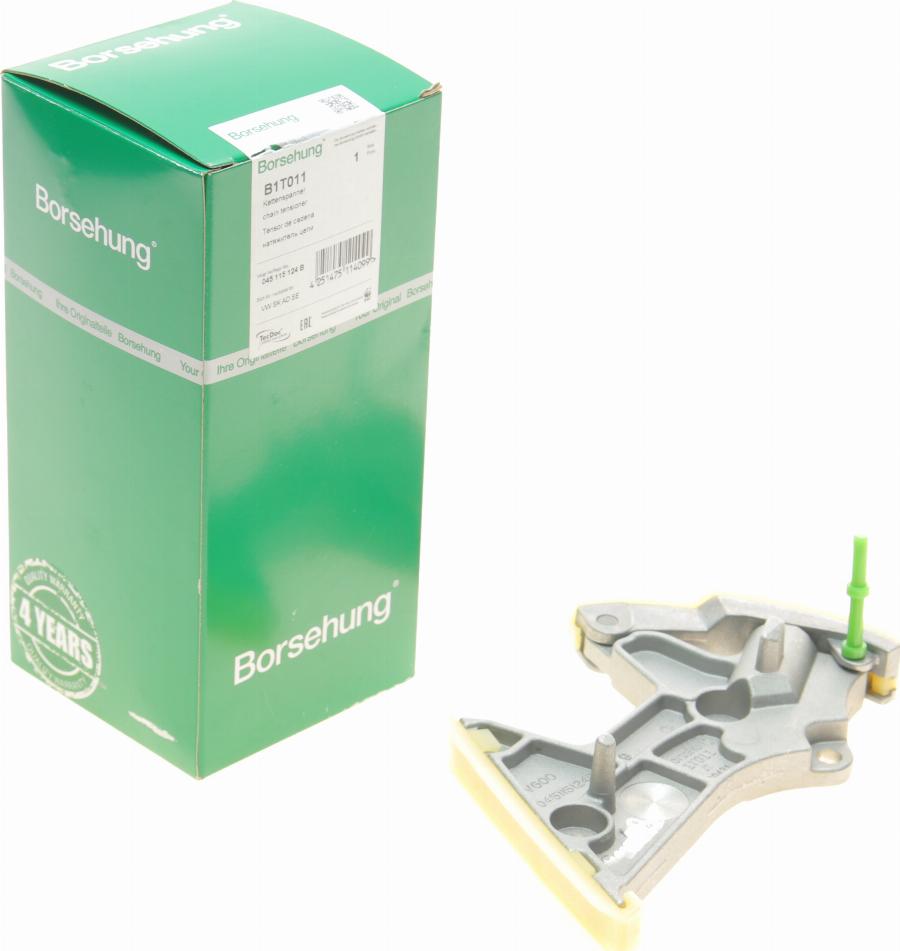 Borsehung B1T011 - Tendeur, chaîne de distribution droxauto.com