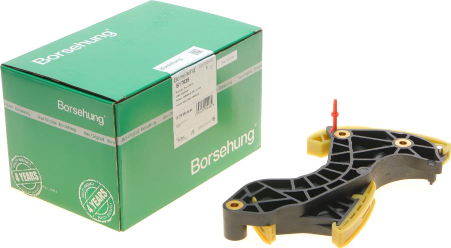 Borsehung B1T025 - Tendeur, chaîne de distribution droxauto.com