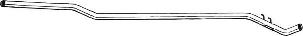 Bosal 932-975 - Tuyau d'échappement droxauto.com