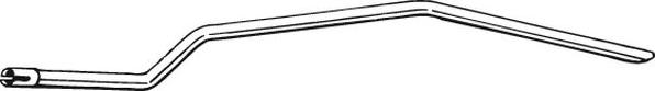 Bosal 470-371 - Tuyau d'échappement droxauto.com