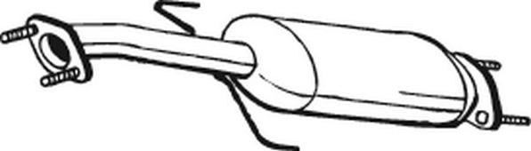 Bosal 099-465 - Catalyseur droxauto.com