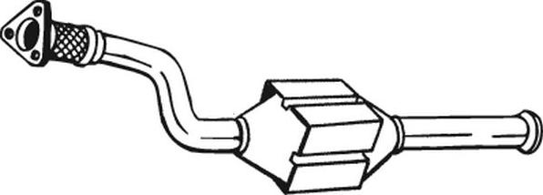 Bosal 099-493 - Catalyseur droxauto.com