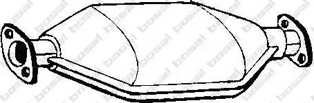 Bosal 099-431 - Catalyseur droxauto.com