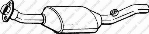Bosal 099-134 - Catalyseur droxauto.com
