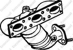 Bosal 090-720 - Catalyseur droxauto.com