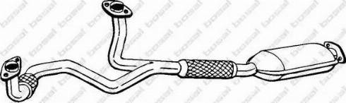 Bosal 099-367 - Catalyseur droxauto.com