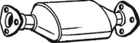 Bosal 099-244 - Catalyseur droxauto.com