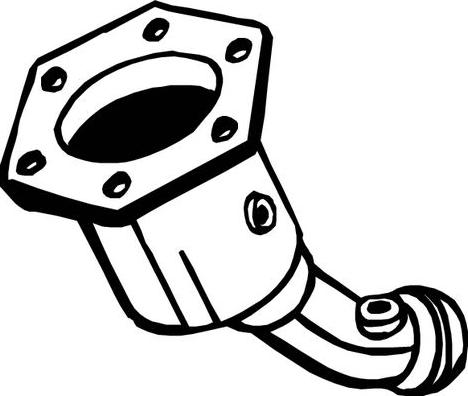 Bosal 095-551 - Filtre à particules / à suie, échappement droxauto.com