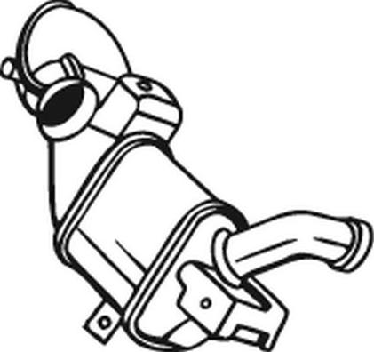 Bosal 090-513 - Catalyseur droxauto.com