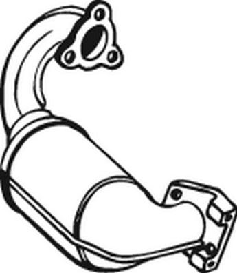 Bosal 090-653 - Catalyseur droxauto.com