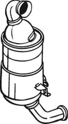 Bosal 090-006 - Catalyseur droxauto.com