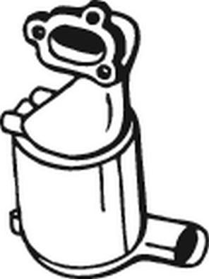 Bosal 090-613 - Catalyseur droxauto.com