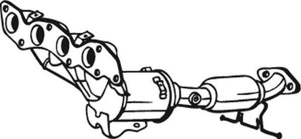 Bosal 090-135 - Catalyseur droxauto.com