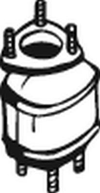 Bosal 090-145 - Catalyseur droxauto.com