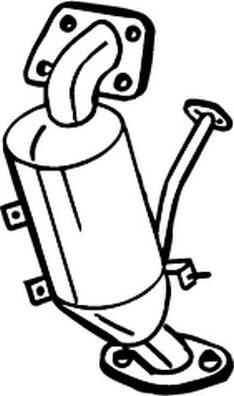 Bosal 090-303 - Catalyseur droxauto.com