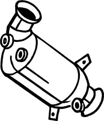 Bosal 090-250 - Catalyseur droxauto.com