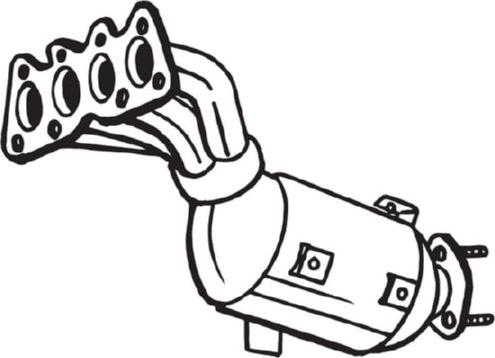 Bosal 090-213 - Catalyseur droxauto.com