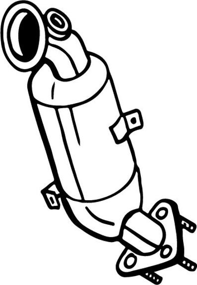 Bosal 090-270 - Catalyseur droxauto.com