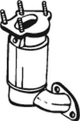 Bosal 099-186 - Catalyseur droxauto.com