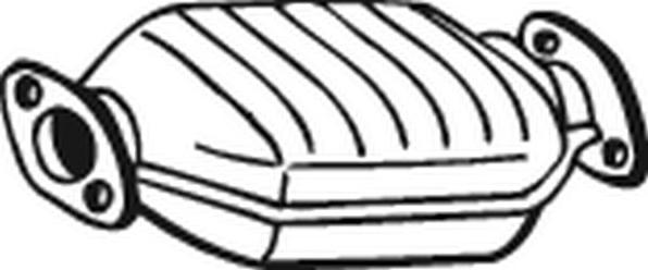 Bosal 099-435 - Catalyseur droxauto.com