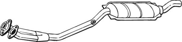 Bosal 099-376 - Catalyseur droxauto.com