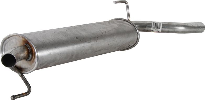 Bosal 185-189 - Silencieux arrière droxauto.com