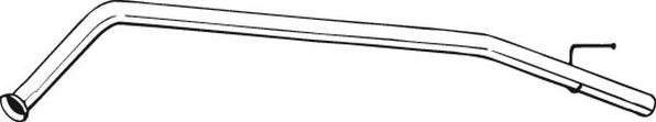Bosal 850-085 - Tuyau d'échappement droxauto.com