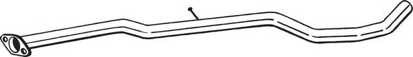 Bosal 850-171 - Tuyau d'échappement droxauto.com