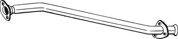 Bosal 800-251 - Tuyau d'échappement droxauto.com