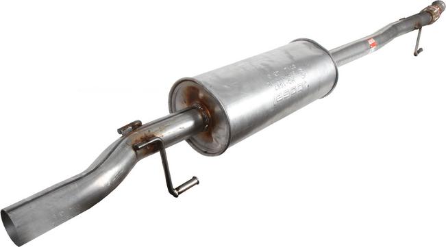 Bosal 291-069 - Silencieux central droxauto.com