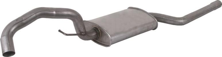 Bosal 284-813 - Silencieux central droxauto.com